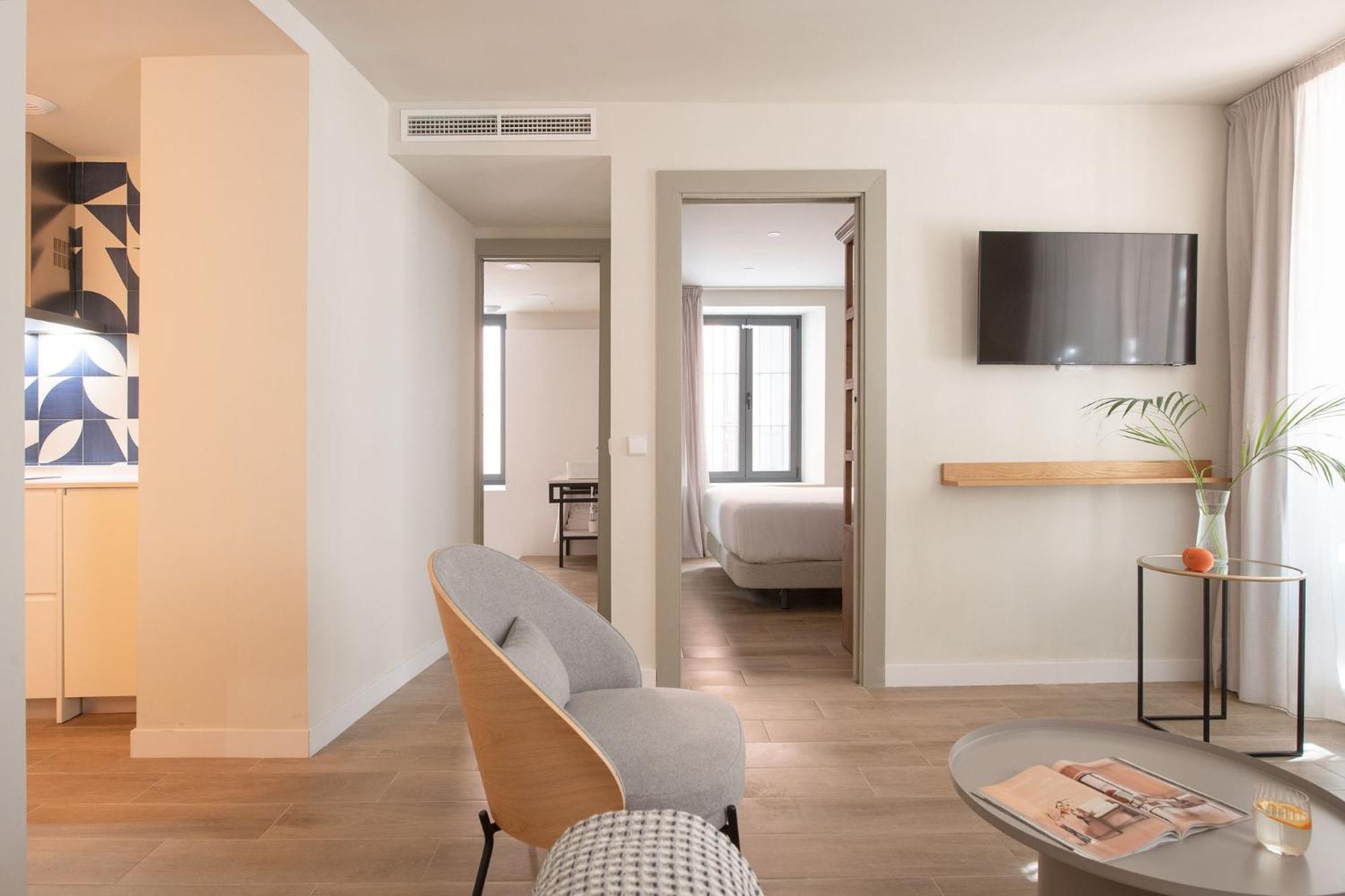 Hommyhome Duque De Veragua Seville Luaran gambar