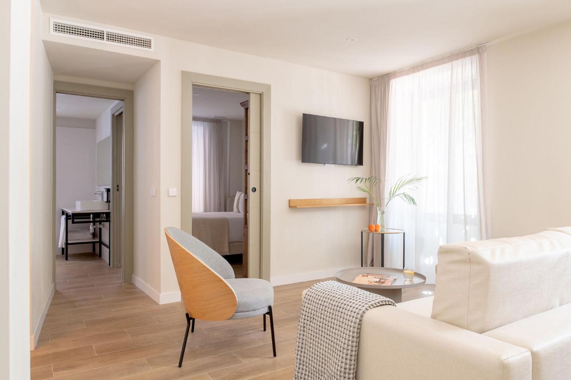 Hommyhome Duque De Veragua Seville Luaran gambar