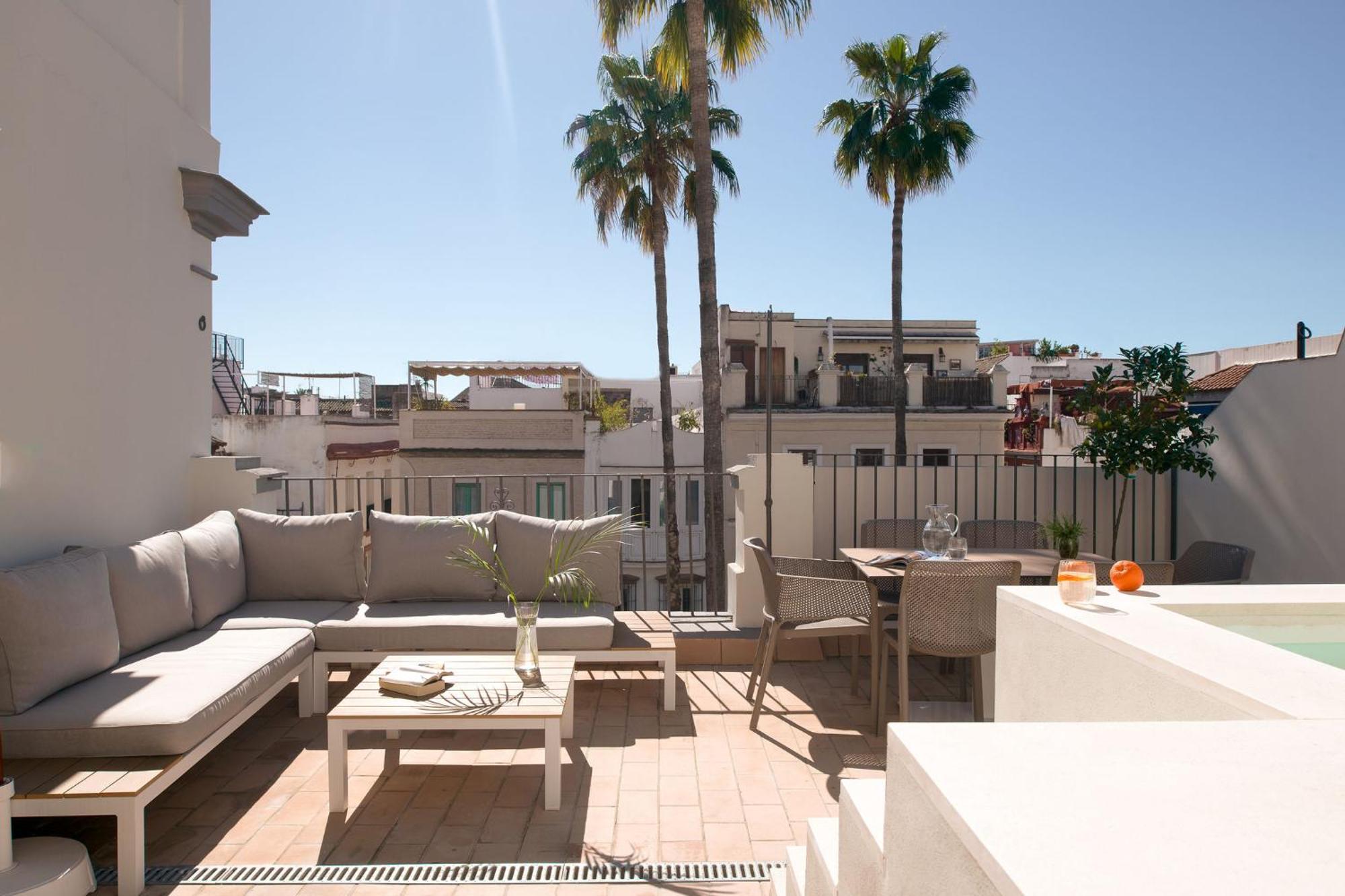 Hommyhome Duque De Veragua Seville Luaran gambar