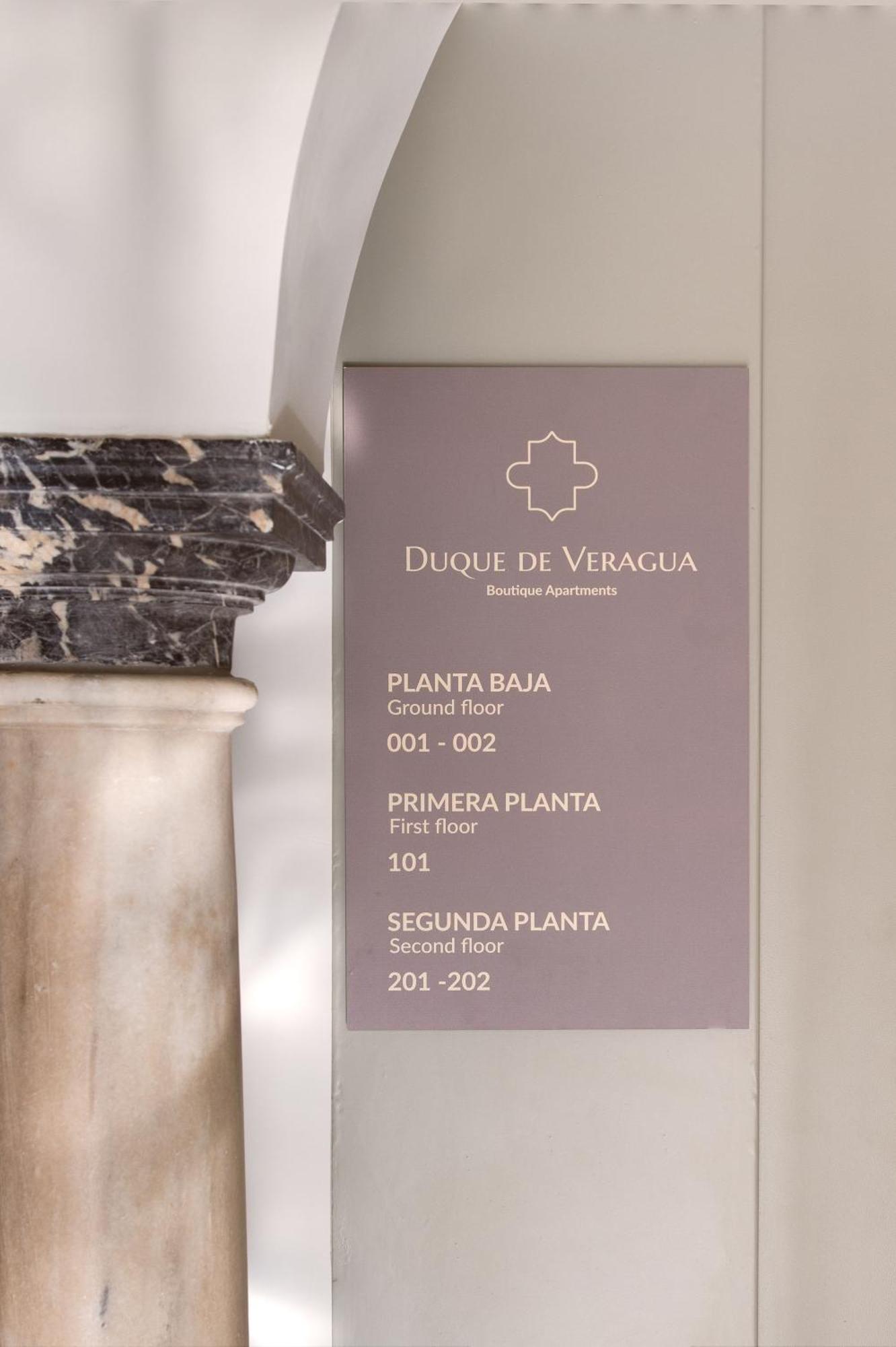 Hommyhome Duque De Veragua Seville Luaran gambar