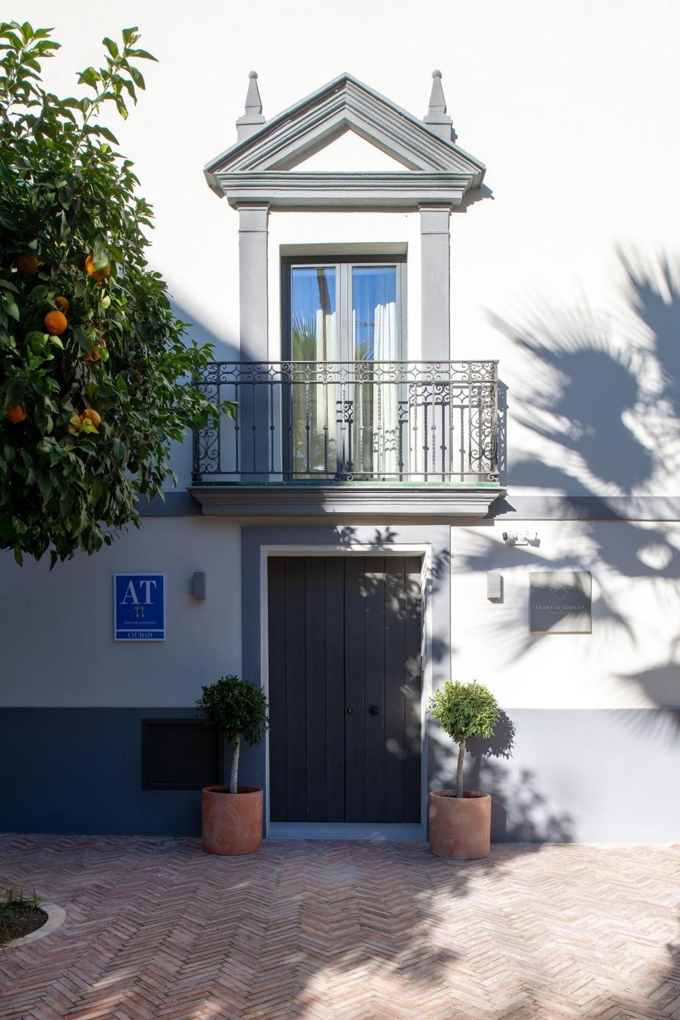 Hommyhome Duque De Veragua Seville Luaran gambar