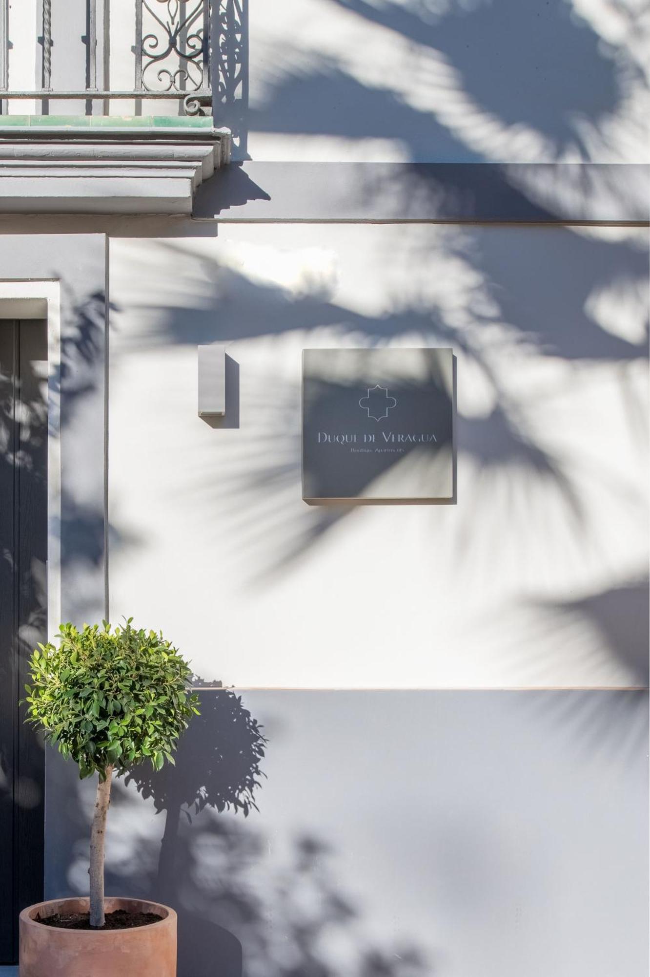 Hommyhome Duque De Veragua Seville Luaran gambar