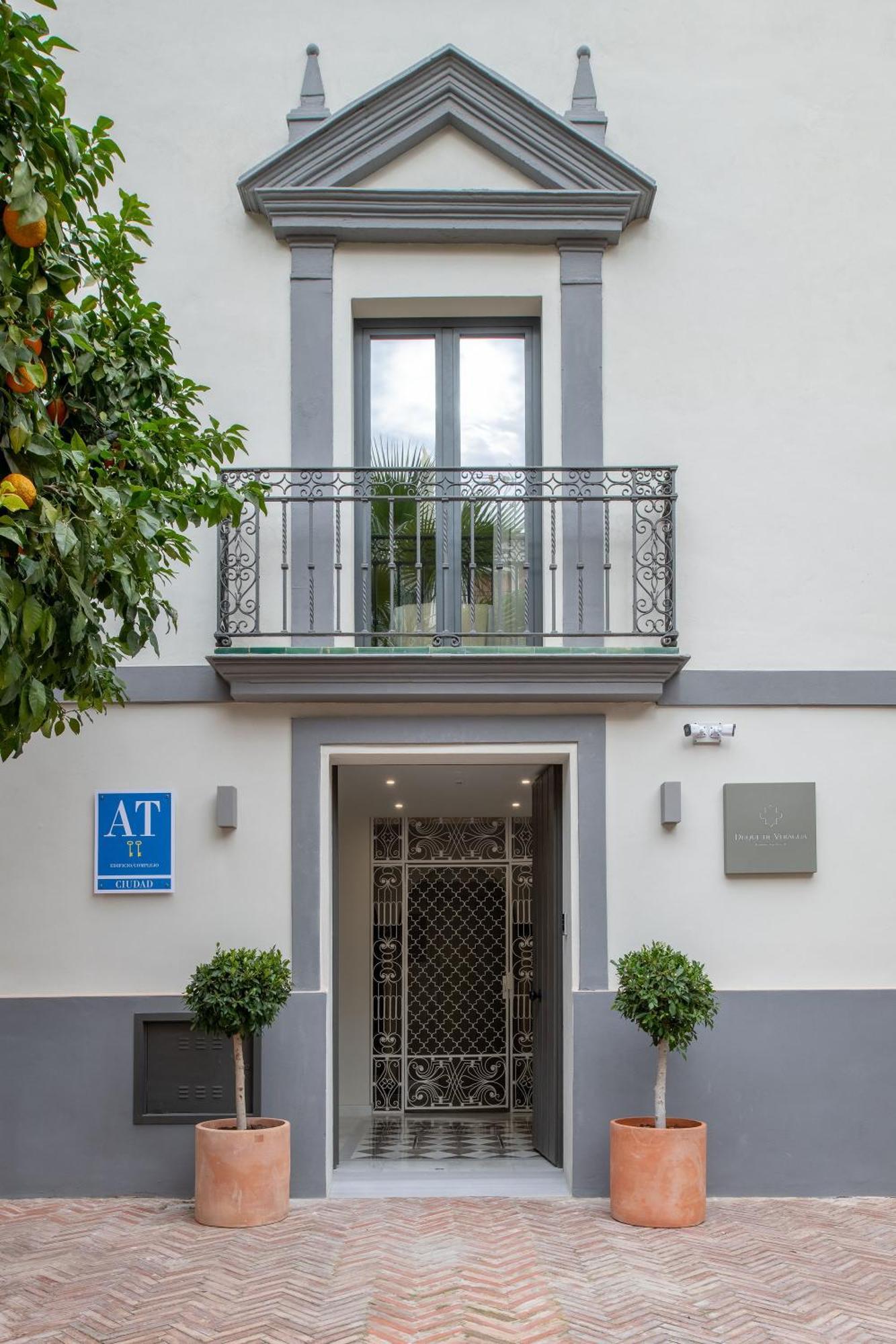 Hommyhome Duque De Veragua Seville Luaran gambar