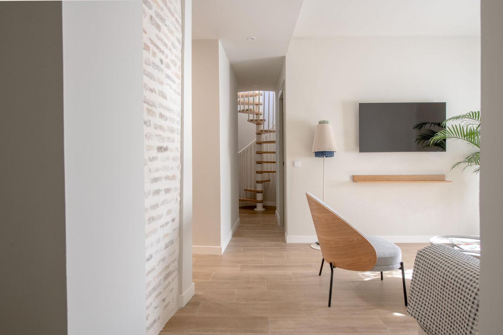 Hommyhome Duque De Veragua Seville Luaran gambar