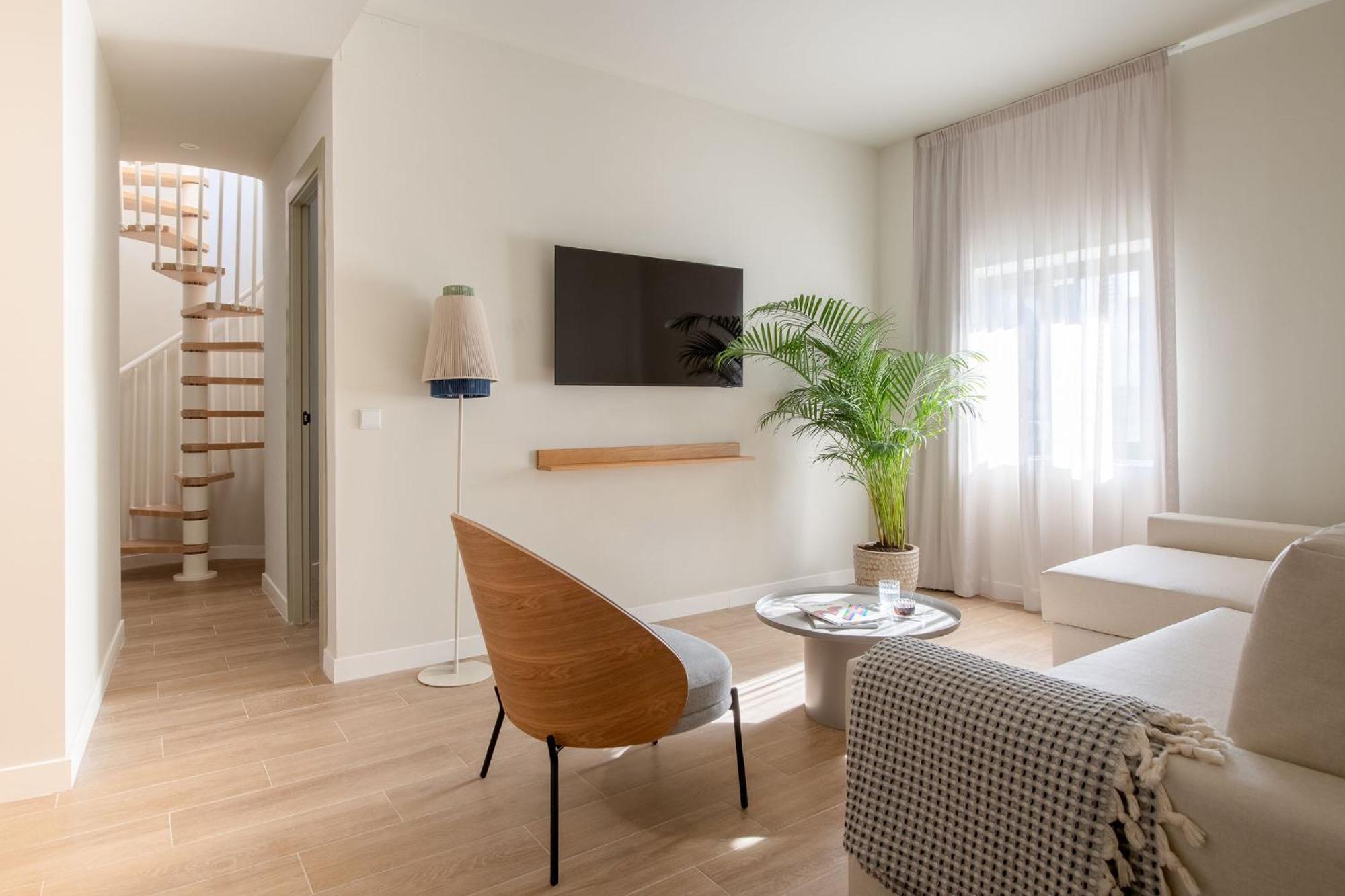 Hommyhome Duque De Veragua Seville Luaran gambar