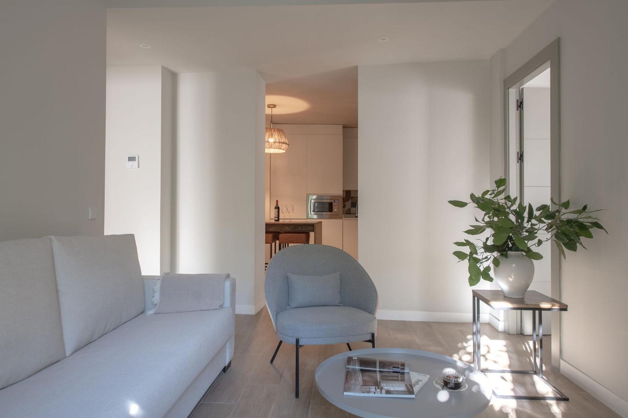 Hommyhome Duque De Veragua Seville Luaran gambar