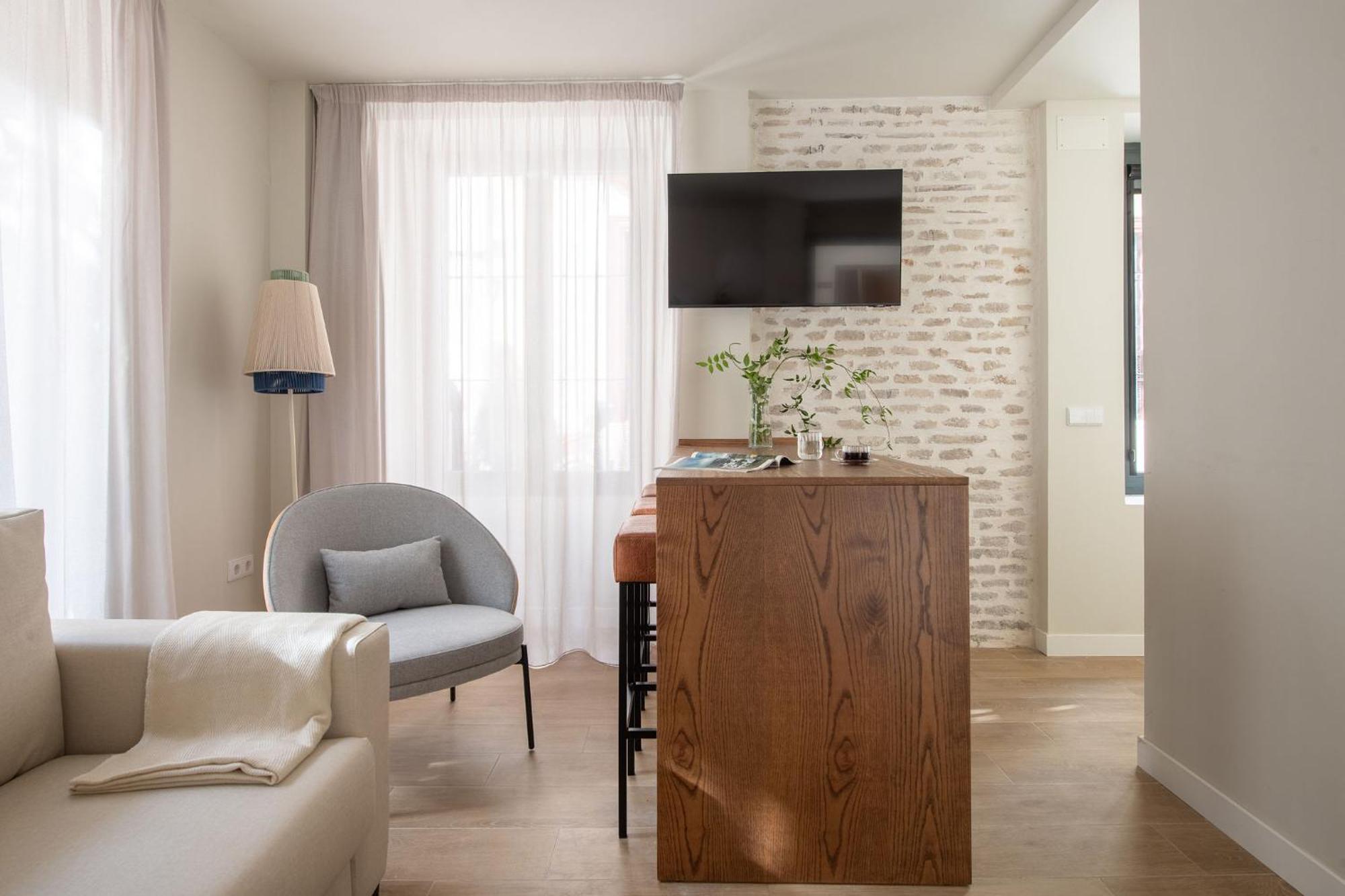 Hommyhome Duque De Veragua Seville Luaran gambar